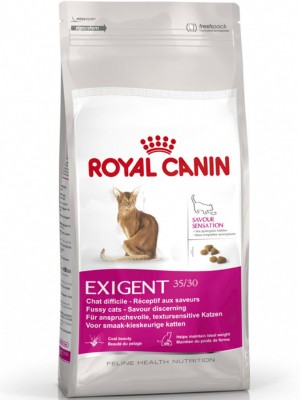 Royal canin artikle do daljnjeg nećemo biti u prilici da isporučujemo --- Royal Canin Exigent 35/30 0.4kg